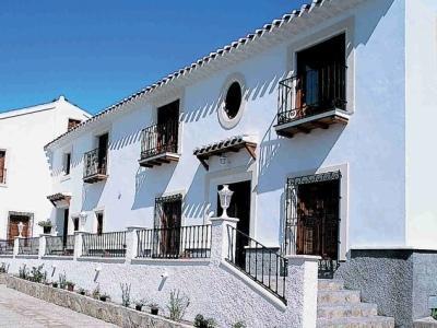 Apartamentos Rurales El Molino De Morillas Galera Exterior photo
