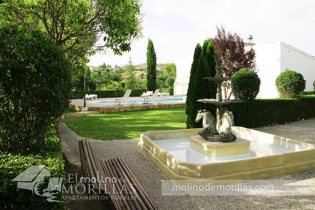 Apartamentos Rurales El Molino De Morillas Galera Exterior photo